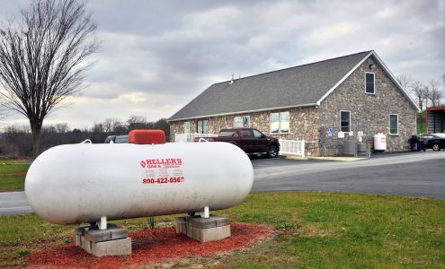 Heller's Gas