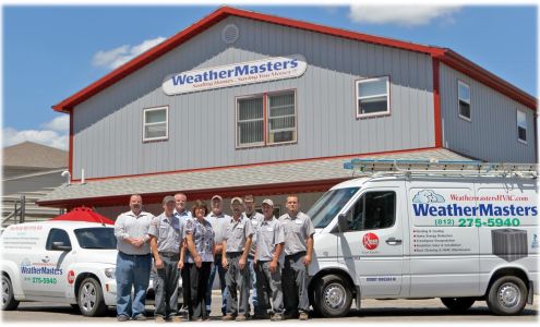 WeatherMasters Oolitic