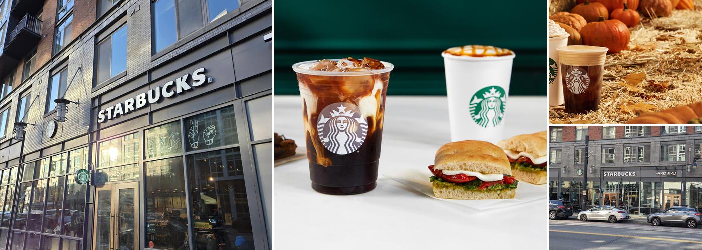 Starbucks