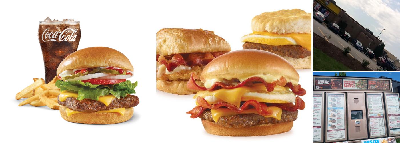 Wendy's Menu