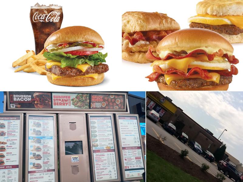 Wendy's Menu