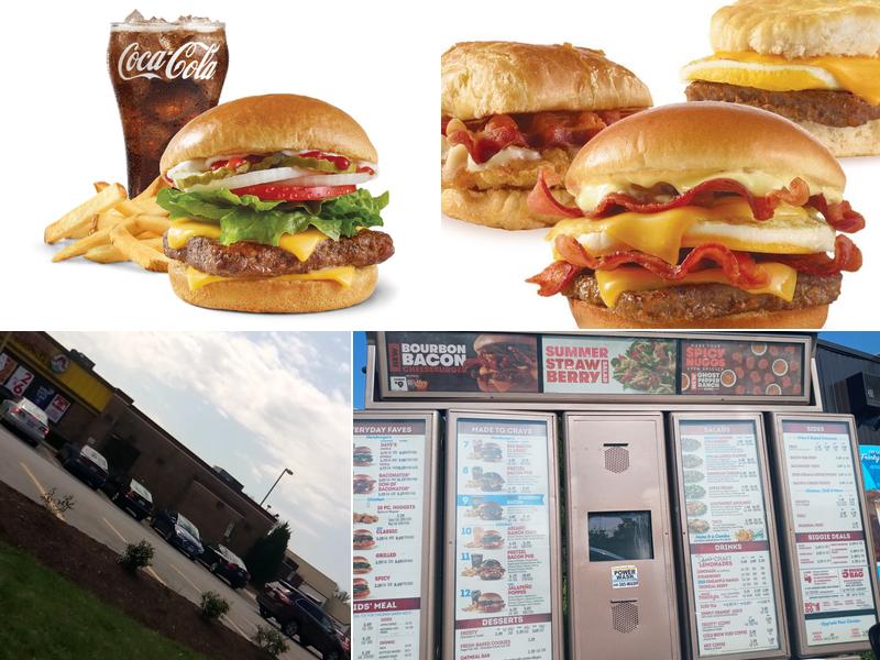 Wendy's Menu