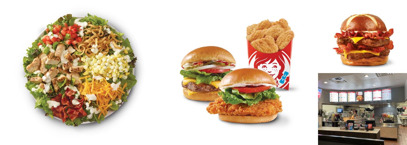 Wendy's Menu
