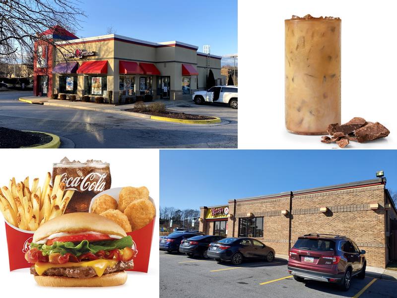 Wendy's 11741 Beltsville Dr, Calverton