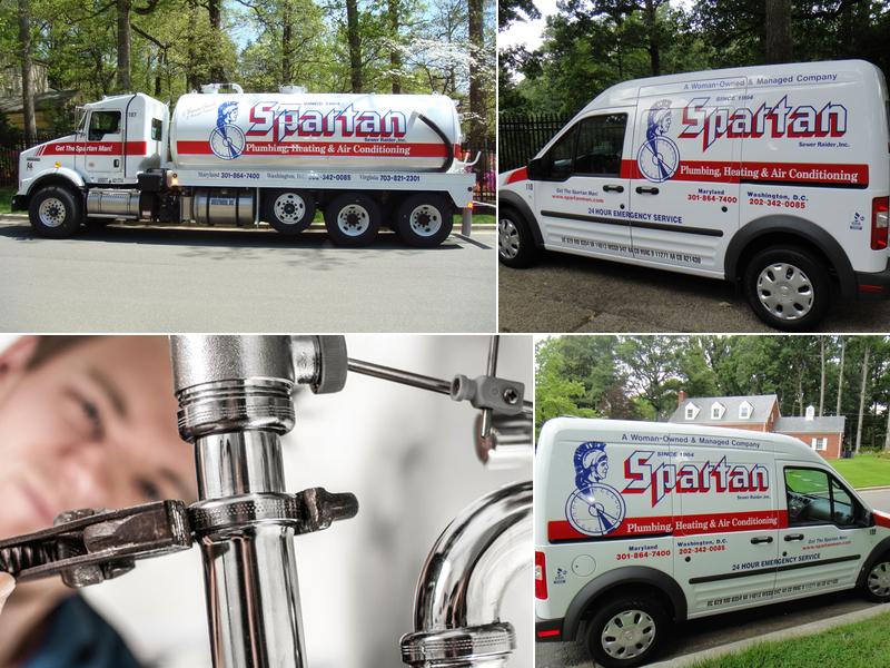 Spartan Plumbing, Heating and Air Conditioning