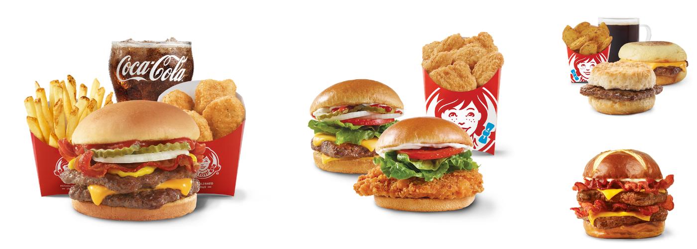 Wendy's Menu