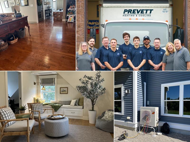 Prevett Heating & Cooling
