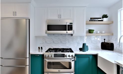 Kitchenetal Design Plus LLC