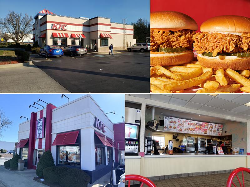 KFC 6101 Greenbelt Rd, Berwyn Heights