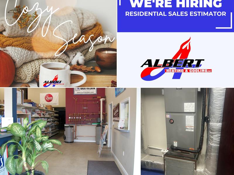Albert Heating & Cooling, Inc.