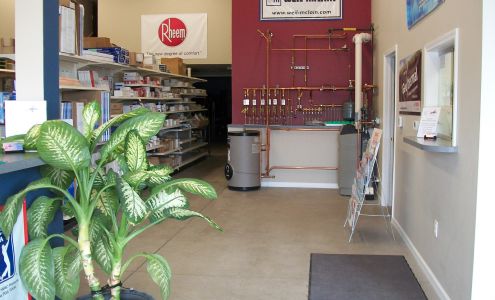 Albert Heating & Cooling, Inc. 3147 M-129, Sault Ste. Marie Michigan 49783