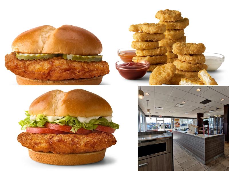 McDonald's 7911 New Hampshire Ave, Langley Park