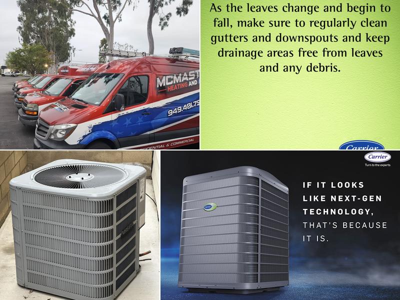 McMaster Heating & Air Conditioning, Inc