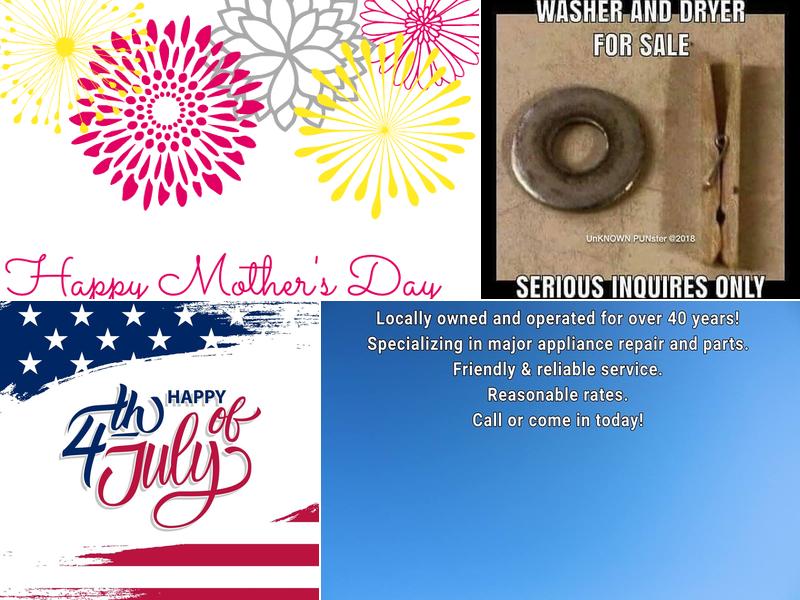 John's Appliance Service LLC