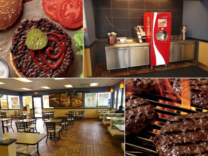 Burger King 6505 Annapolis Rd, Hyattsville