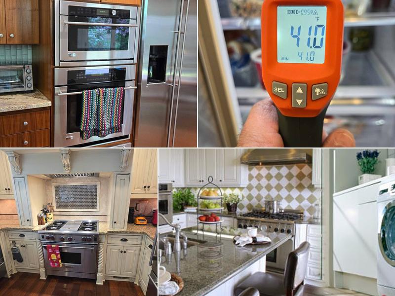 C & E Appliance Service Repair