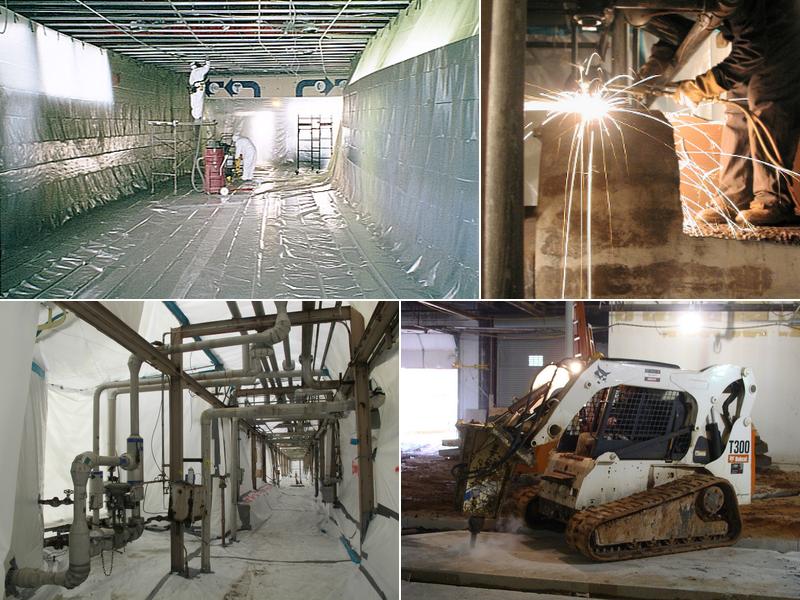 Midway Contracting Group LLC