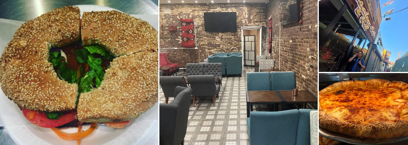 Jerusalem Cafe & Grill