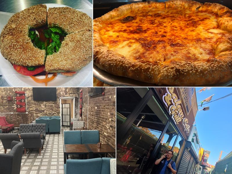 Jerusalem Cafe & Grill