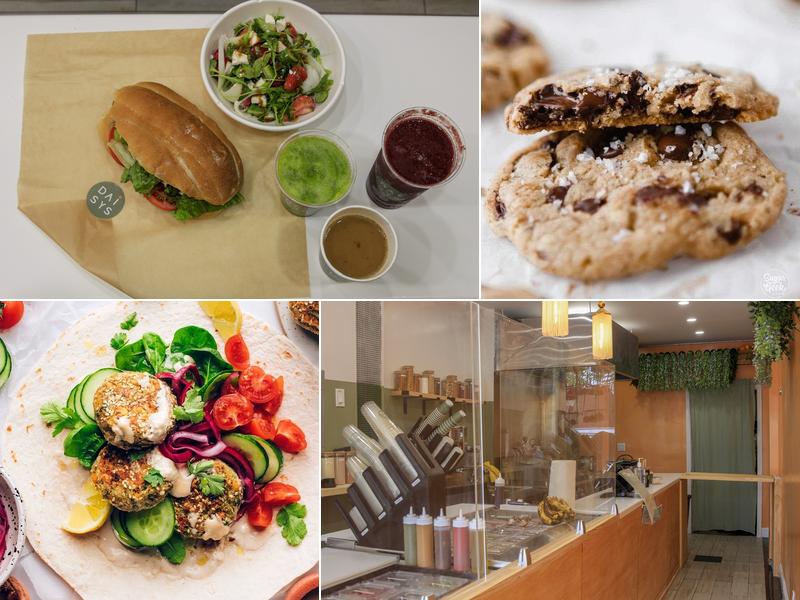 Daisy's Juice Bar & Café