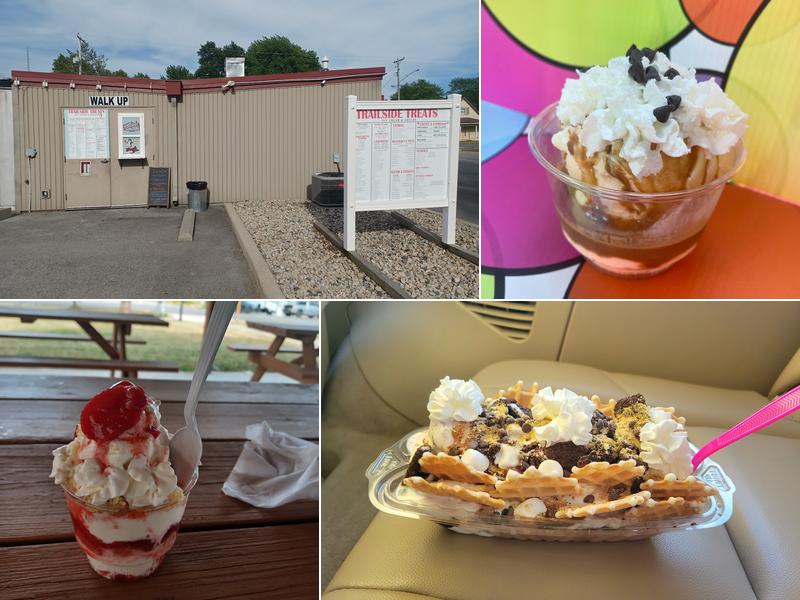 Trailside Treats Ice Cream