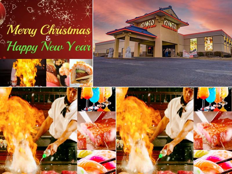 Kyoto Steakhouse of Japan