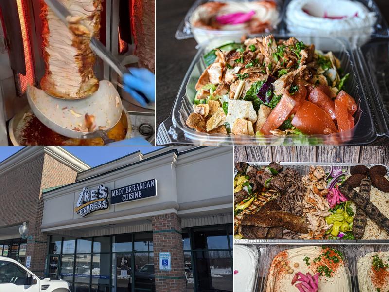 Ike's Express 13759 23 Mile Rd, Shelby