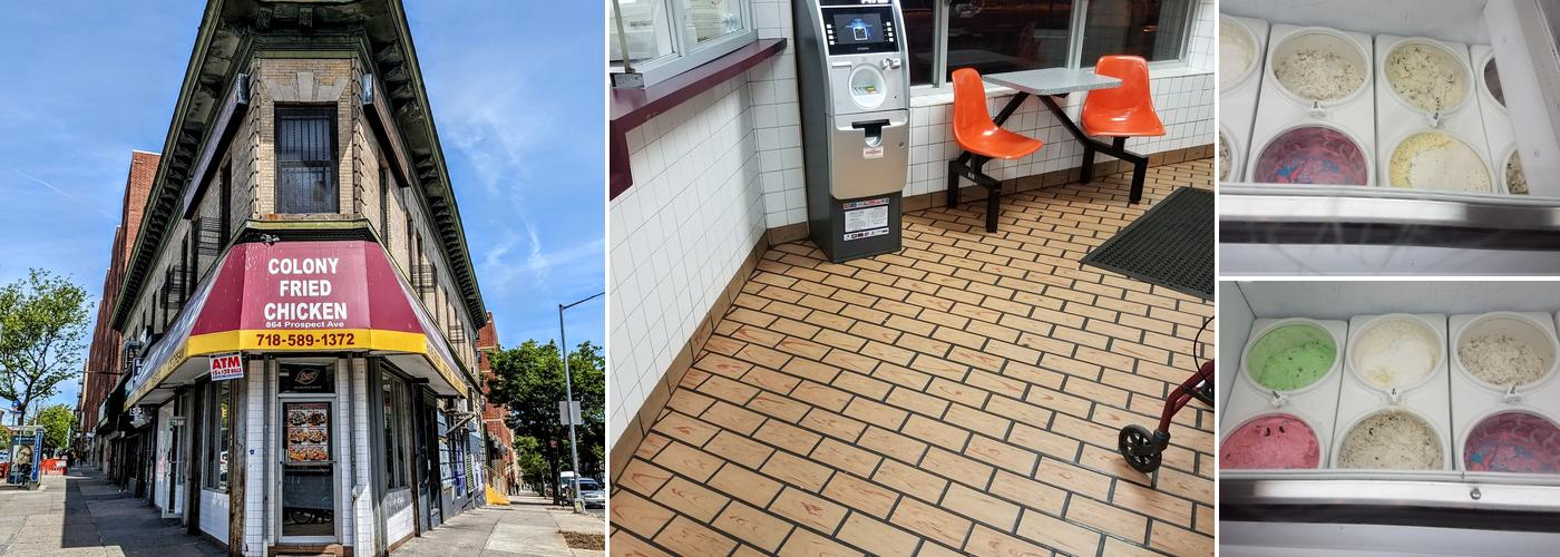 Colony Fried Chicken