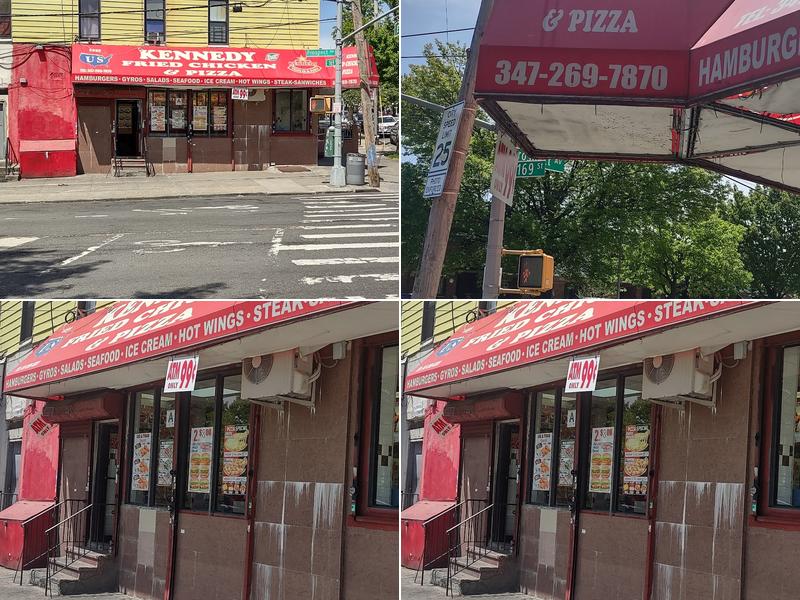 Kennedy Fried Chicken and Pizza