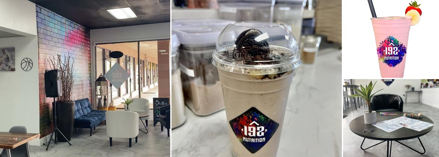 HERBALIFE 192 Nutrition