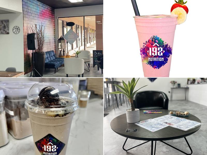 HERBALIFE 192 Nutrition 2440 13th St, St Cloud