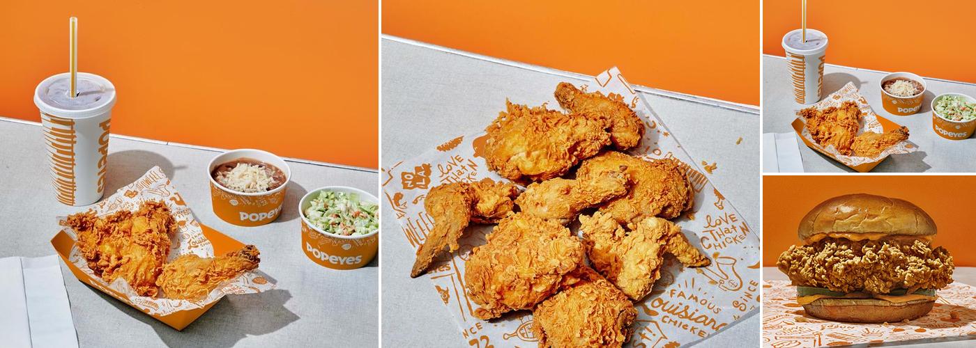Popeyes Louisiana Kitchen