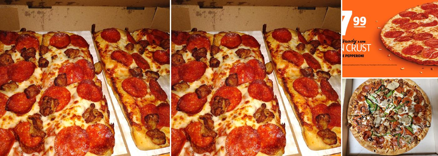 Little Caesars Pizza