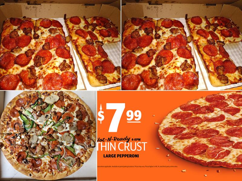 Little Caesars Pizza