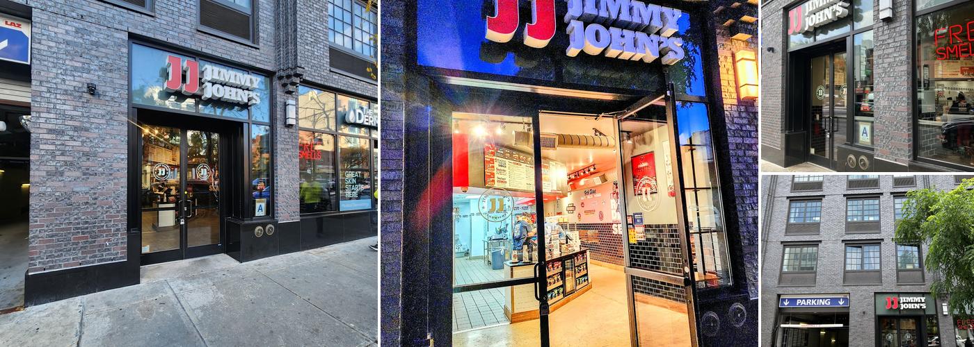 Jimmy John's