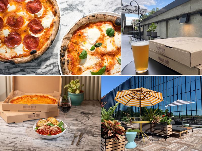 Corbo & Sons 101 Crawford's Corner Road, Holmdel