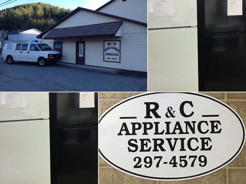 R & C Appliance Service LLC