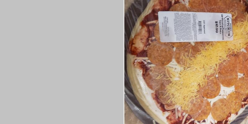 Godfather's Pizza Menu