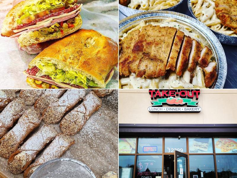 Joe's ITALIAN TAKE-OUT