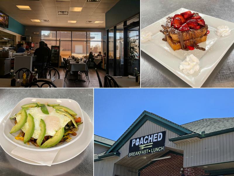 Poached 46350 Dequindre Rd, Shelby