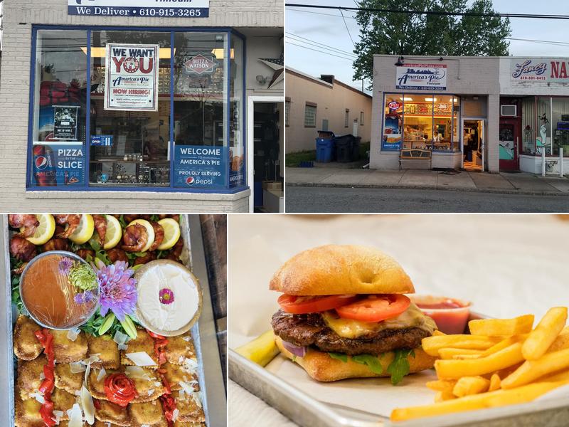 America's Pie Tinicum