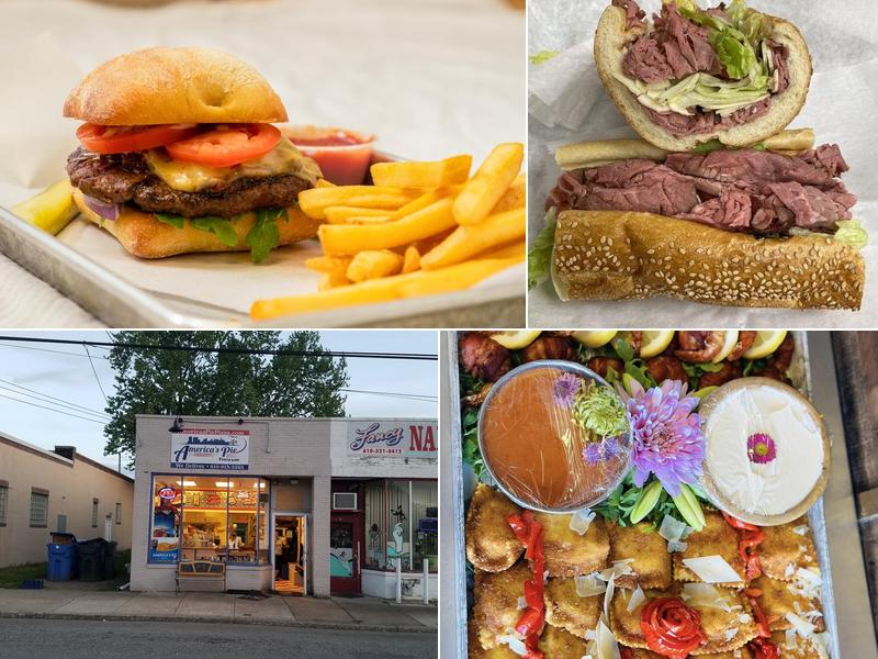 America's Pie Tinicum 206 Powhattan Ave, Lester