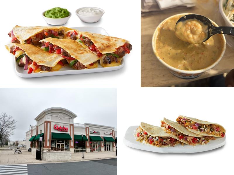 QDOBA Mexican Eats