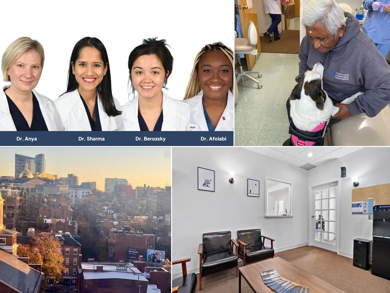 AP Dental Center - Staniford Street