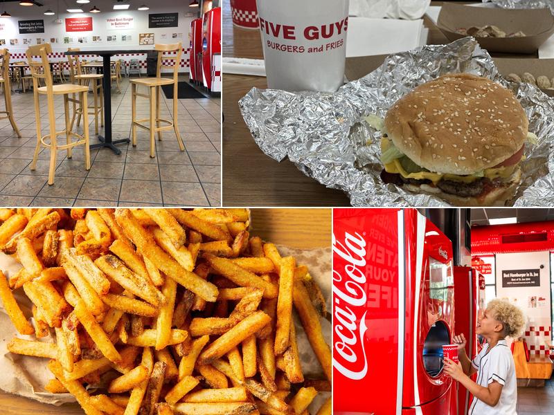 Five Guys
