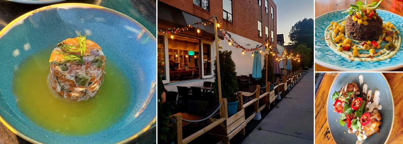 Jane & Dick's Bistro