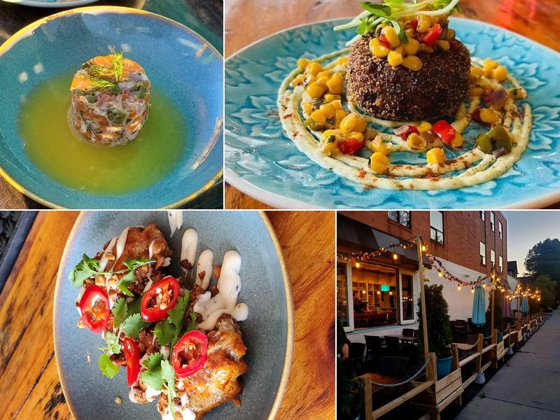 Jane & Dick's Bistro