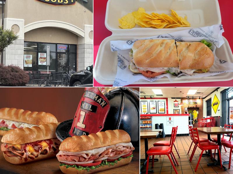 Firehouse Subs Waugh Chapel