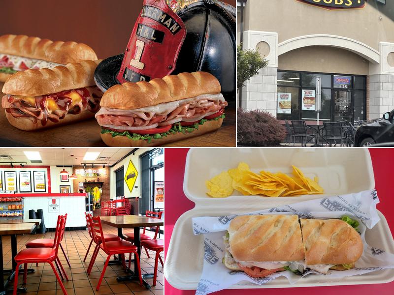 Firehouse Subs Waugh Chapel