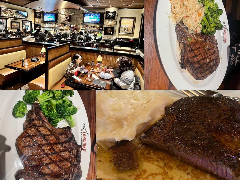 LongHorn Steakhouse
